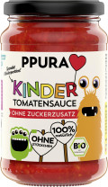 Bio Kinder Tomatensauce ohne Zuckerzusatz Bio Kinder Tomatensauce ohne Zuckerzusatz