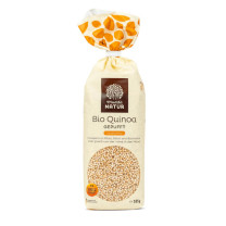 Bio Quinoa gepufft