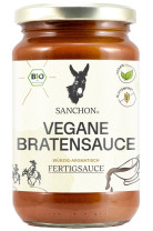 Bio vegane Bratensauce