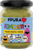 Bio Kinder mildes Pesto Verde