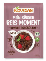 Mein süßer Reismoment Dunkle Schokolade