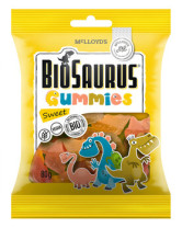 Biosaurus Fruchtgummi Sweet