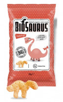 Biosaurus Ketchup Mais-Snack