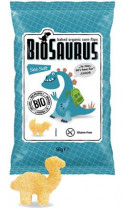 Biosaurus Sea Salt Mais-Snack