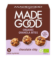 Granola Bites Chocolate Chip