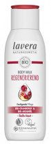 Body Milk regenerierend Cranberry