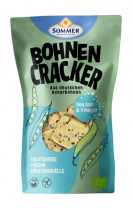 Bio Bohnen Cracker Sea Salt & Vinegar