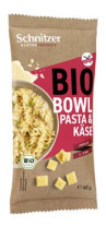 Bio Bowl Pasta & Käse
