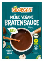 Meine vegane Bratensauce