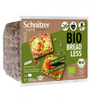Bio Bread Less ohne Mehl & Hefe