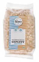 Vollkorn Buchweizen gepufft
