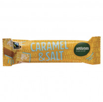 Caramel & Salt Schokoriegel