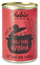 Bio Chili con Quinoa