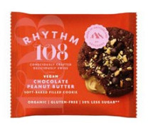 Bio Chocolate Peanut Butter Cookie