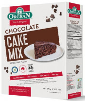 Chocolate Cake Mix