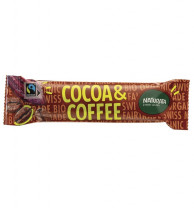 Cocoa & Coffee Schokoriegel