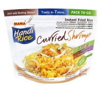 Curried Shrimp Instant Reis