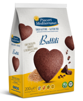 Battiti Kekse in Herzform