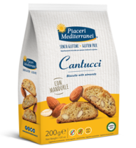 Cantucci alle Mandorle Cantucci alle Mandorle