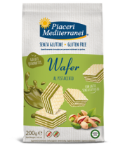 Wafer al Pistacchio quadratisch