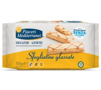 Sfogliatine glassate Blätterteiggebäck glasiert