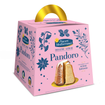Pandoro senza Lattosio Pandoro senza Lattosio