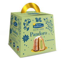 Pandoro al Pistacchio Pandoro al Pistacchio
