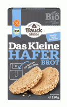 Das Kleine Haferbrot