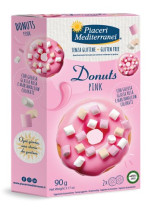 Donuts Pink mit Marshmallows
