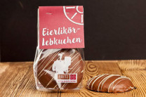 Bio Eierlikör- Lebkuchen frisch gebacken Bio Eierlikör- Lebkuchen frisch gebacken