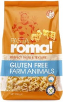 Gluten Free Farm Animals