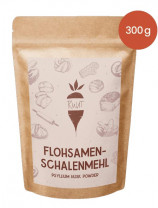 Flohsamenschalenmehl