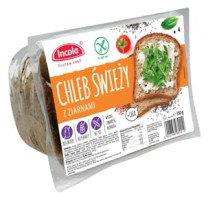 Glutenfreies Mehrkornbrot