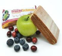 Berry Mix Frucht-Souflee