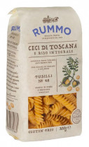 Kichererbsen Fusilli