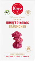 Himbeer Kokos Träumchen