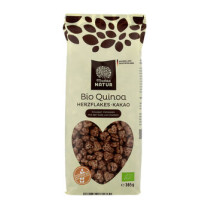 Bio Quinoa Herzflakes Kakao