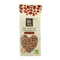 Bio Quinoa Herzflakes Zimt