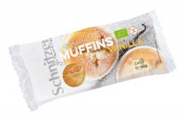 Bio Muffins + Vanilla