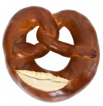 Riesenbreze frisch gebacken