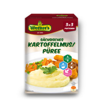 Sächsisches Kartoffelmus/Püree 3x3 Sächsisches Kartoffelmus/Püree 3x3