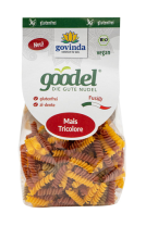 Bio Goodel Fusilli Mais Tricolore