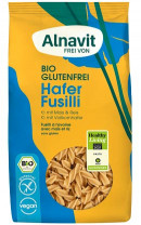 Bio Hafer Fusilli