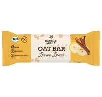 Bio Oat Bar Banana Bread