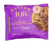 Bio Hazelnut Chocolate Praline Cookie