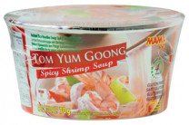 Instant Reisnudel Bowl mit Shrimpgeschmack