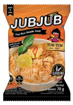 Instant Thai Rice Noodle Soup Tom Yum