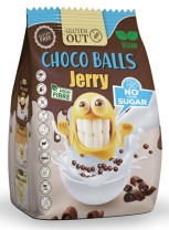 Choco Balls Jerry No added Sugar
