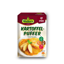 Kartoffelpuffer 12 Stück Kartoffelpuffer 12 Stück