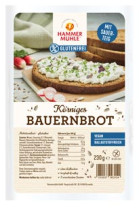 Körniges Bauernbrot